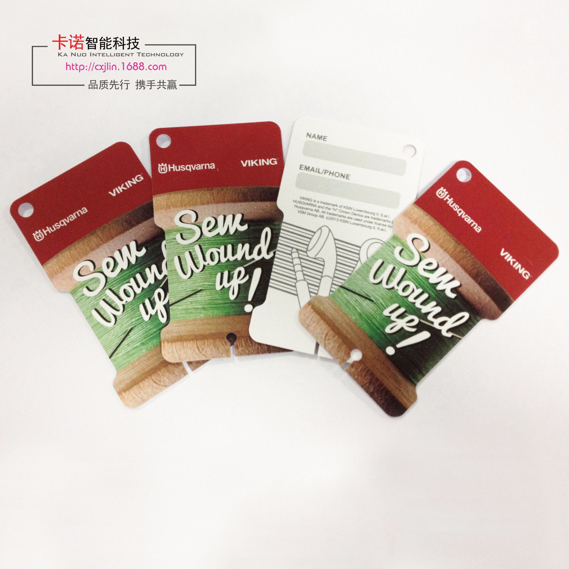 直接工厂生产定制非标PVC卡数据线整理异形PVC卡