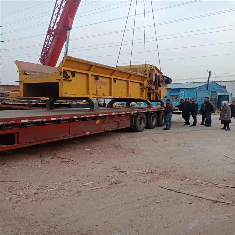 出售木材综合破碎机 木头粉碎机 1250/500型破碎机1600/700