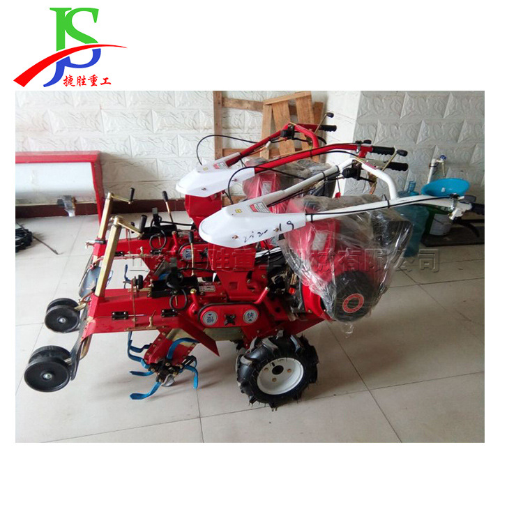 多功能果园管理开沟机 大葱种植柴油旋耕机 生姜培土 深浅自如