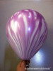 Marble balloon, painted paint, 10inch, 12inch