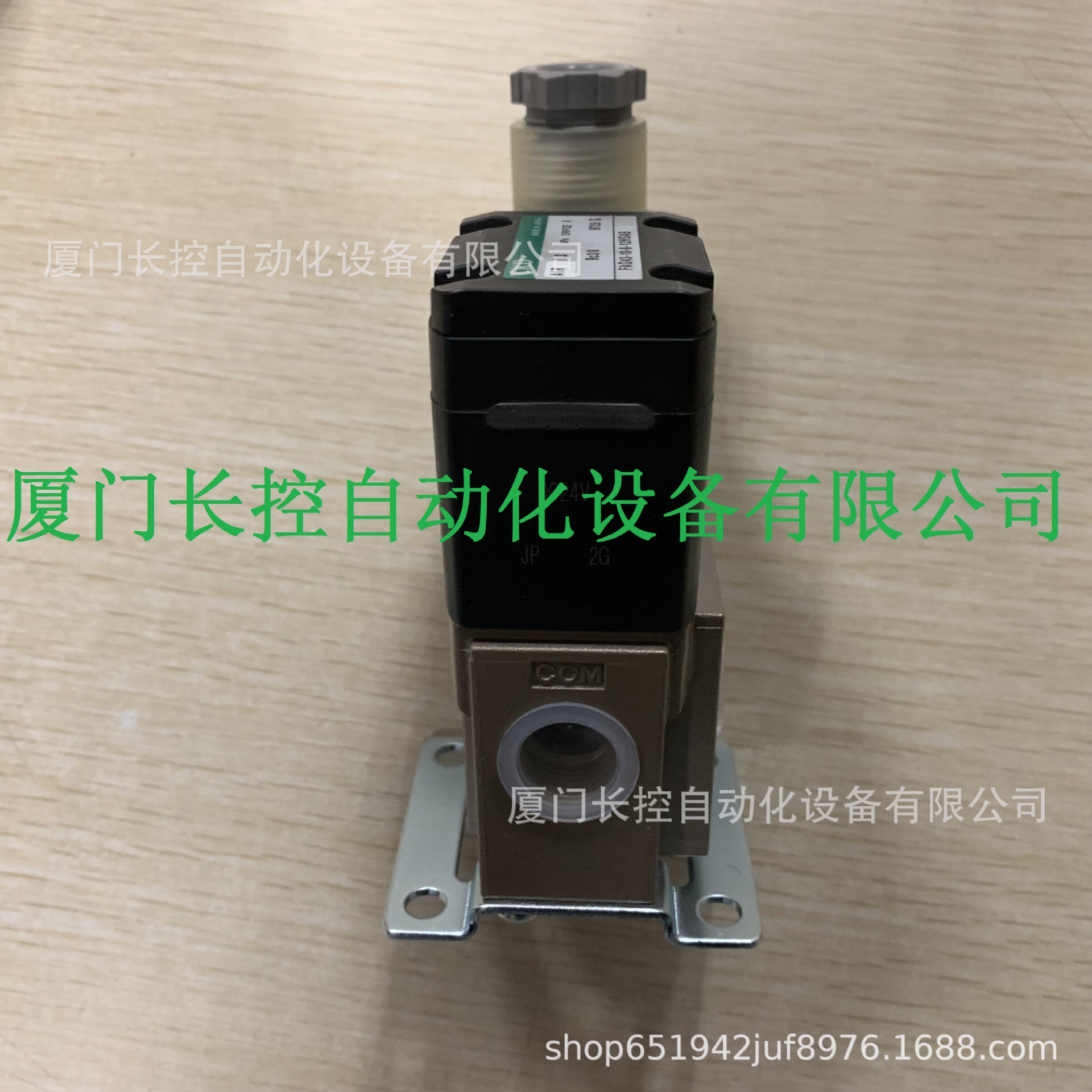 日本进口CKD 3通电磁阀FAG11-M5-Y-12CB-3 厂家直售