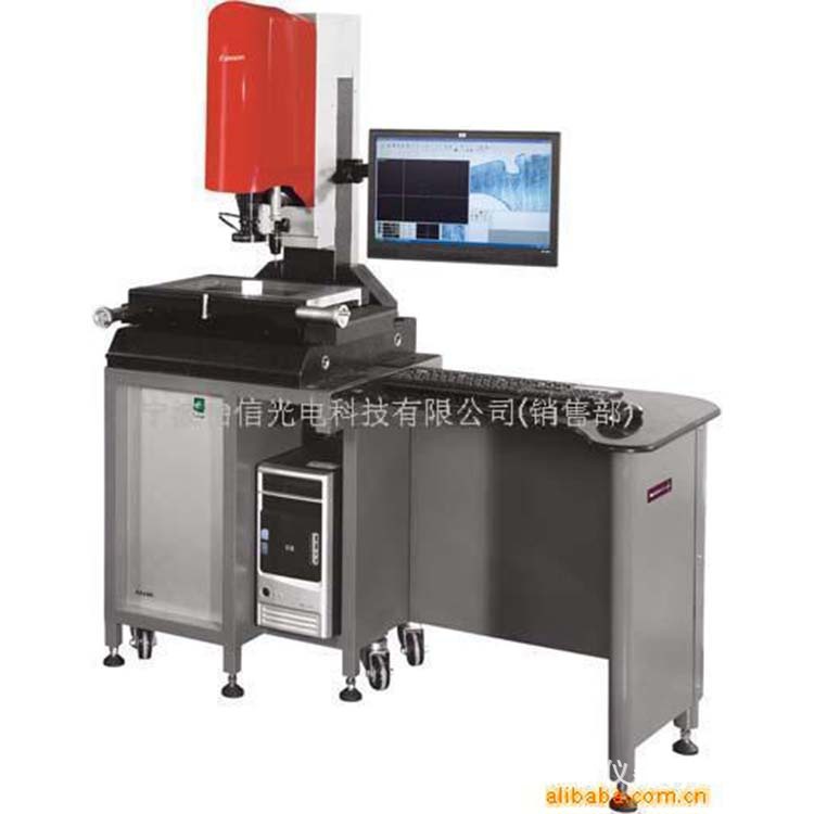 2-2EV系列影像量测仪