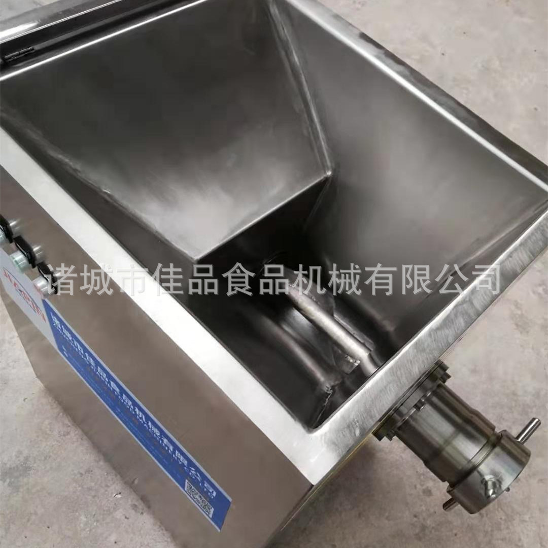 佳品机械 冻肉绞肉机 鲜肉绞肉机 不锈钢绞肉机