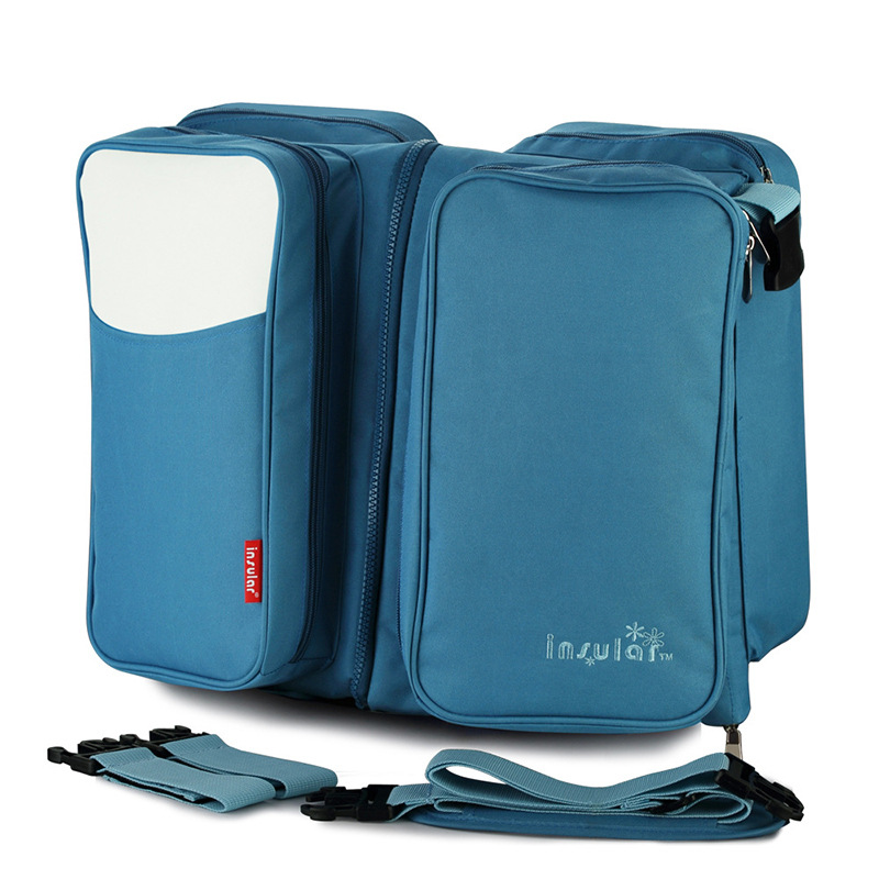 Portable Baby Crib