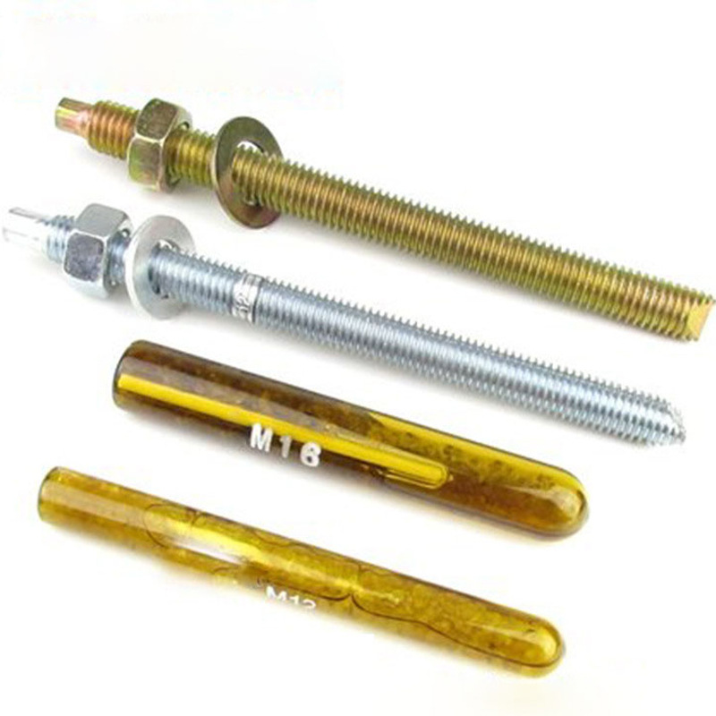 Direct selling high strength Chemistry Anchors Chemistry Expand Chemistry bolt Screw Chemistry Expand bolt Chemistry medicament