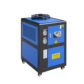 塑料制袋机;塑料包装机械;冷水机