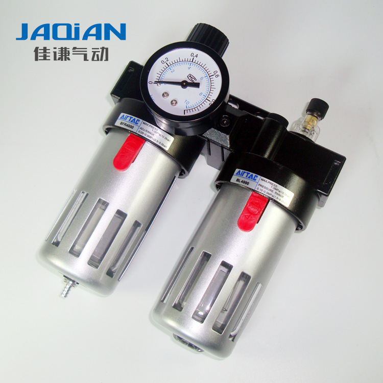 气源处理器二联件BFC2000 油水分离器 气动元件 厂家直销