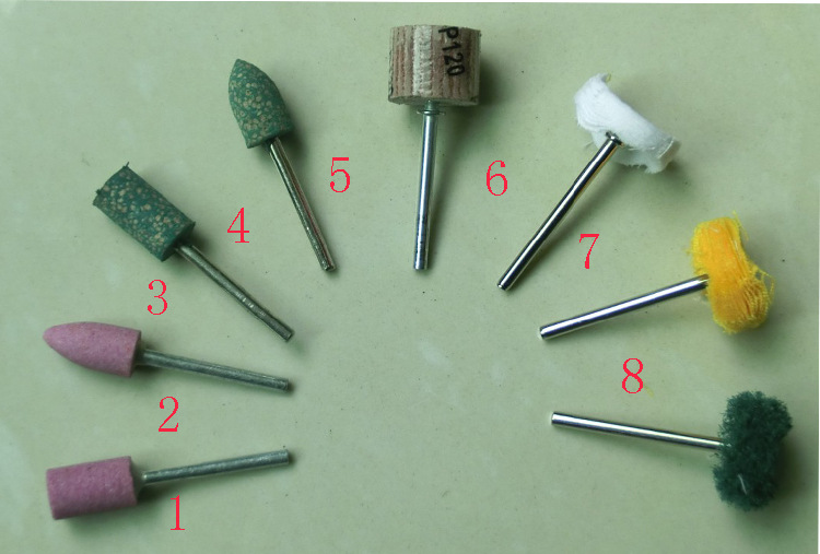 小黄白布轮 纯棉布伦 镜面抛光轮 首饰抛光布伦 绒布伦 布轮磨头