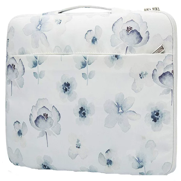Eco-friendly Material Printed Laptop Bag Laptop Bag Sleek Bag