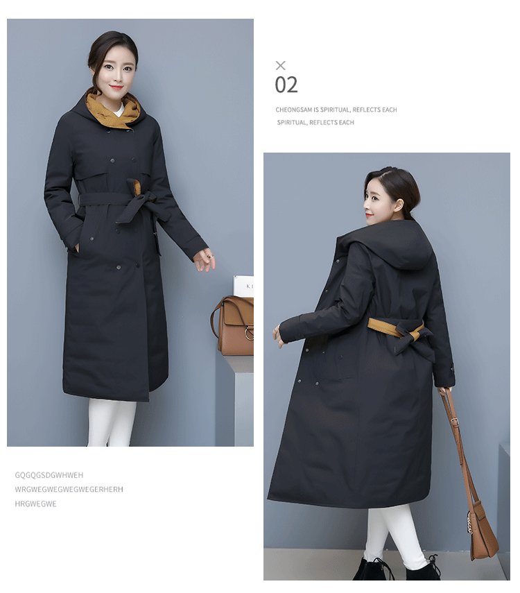 Doudoune femme en Fibre de polyester - Ref 3415076 Image 31