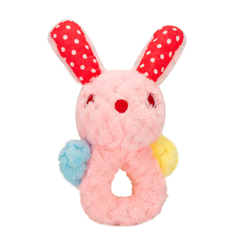 Pet Toy Manufacturer Wholesale Plush Sound Interactive Dog Toy Handheld Animal Figure Plush Dog Toy