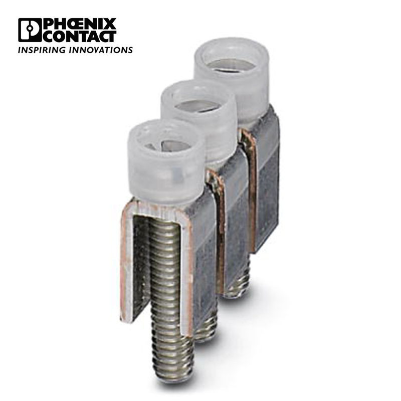 菲尼克斯 端子短接片 连接条 固定式桥接件 FBI 3-6-0203425