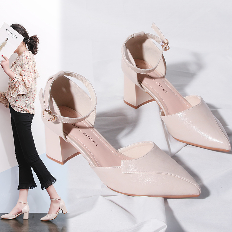 Chaussures été pour femme en Caoutchouc - Ref 3345295 Image 1