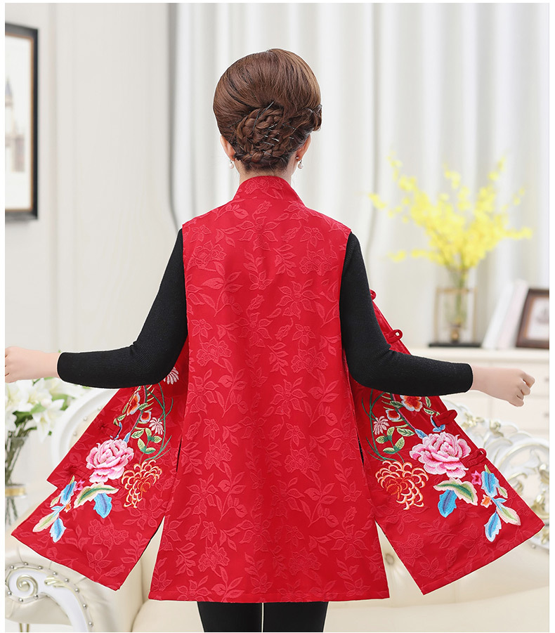 Gilet femme en Coton - Ref 3316325 Image 17