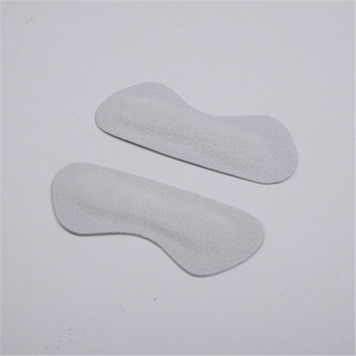 Factory direct sales Junzu anti-blistering heel patch for men and women comfortable pigskin breathable heel patch