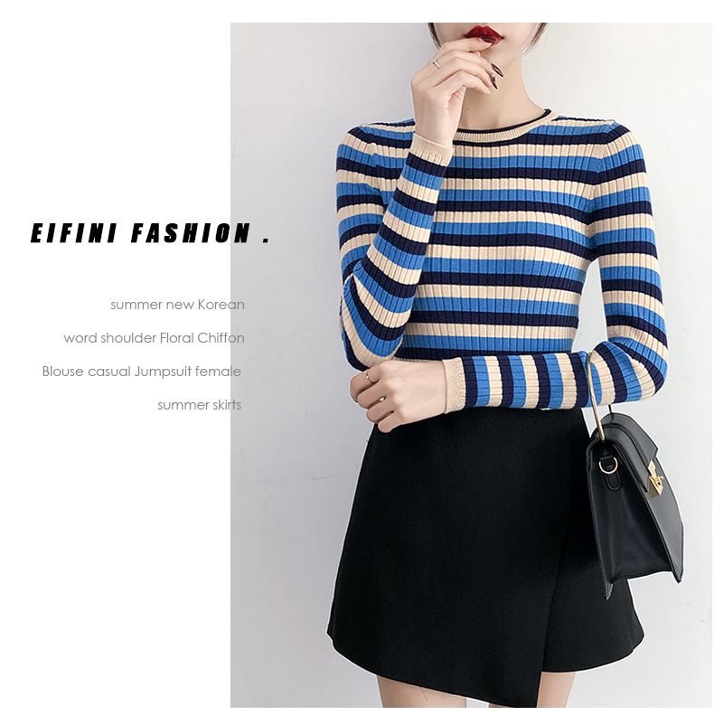 Pull femme en Coton - Ref 3414635 Image 18