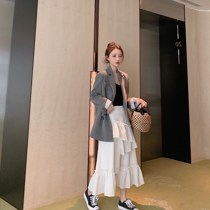 Jupe femme en Mousseline - Ref 3330468 Image 9