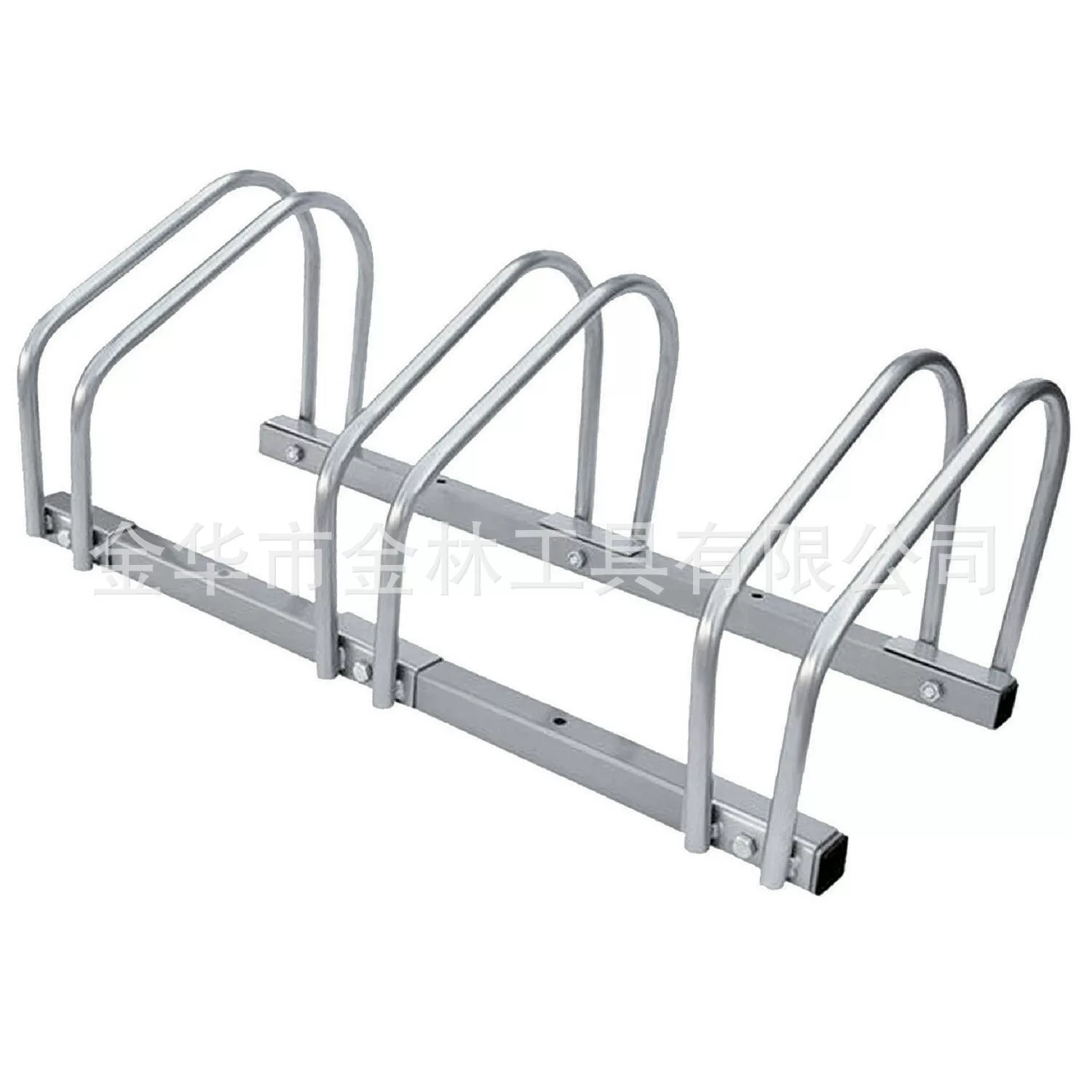 Поставка портативный железный распылитель/оцинкованный 3-ступентный велосипедный стенд/парковочный стенд