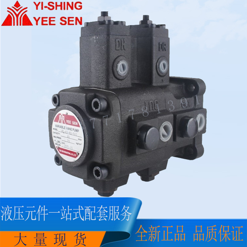 台湾YEESEN镒圣油泵DVVP-SM-30-C-10/VE2-40F-A3