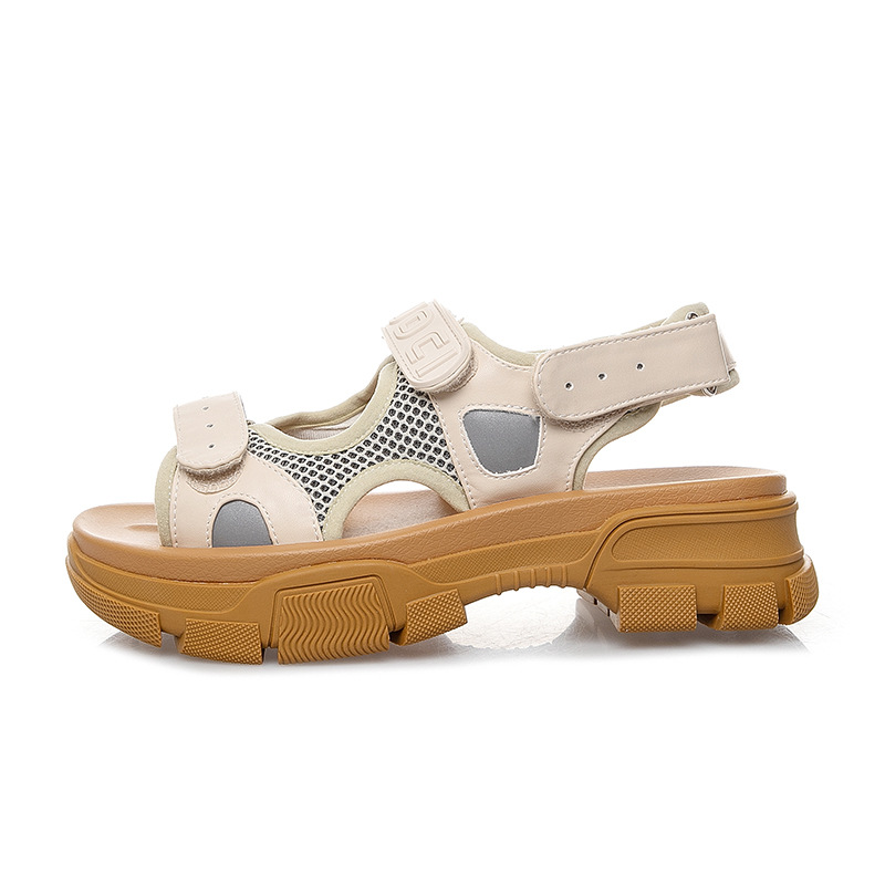 Chaussures été pour femme en Polyuréthane - Ref 3345418 Image 8