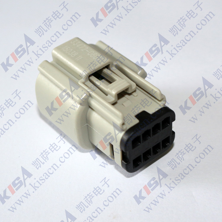33472-0802 Molex  汽车连接器