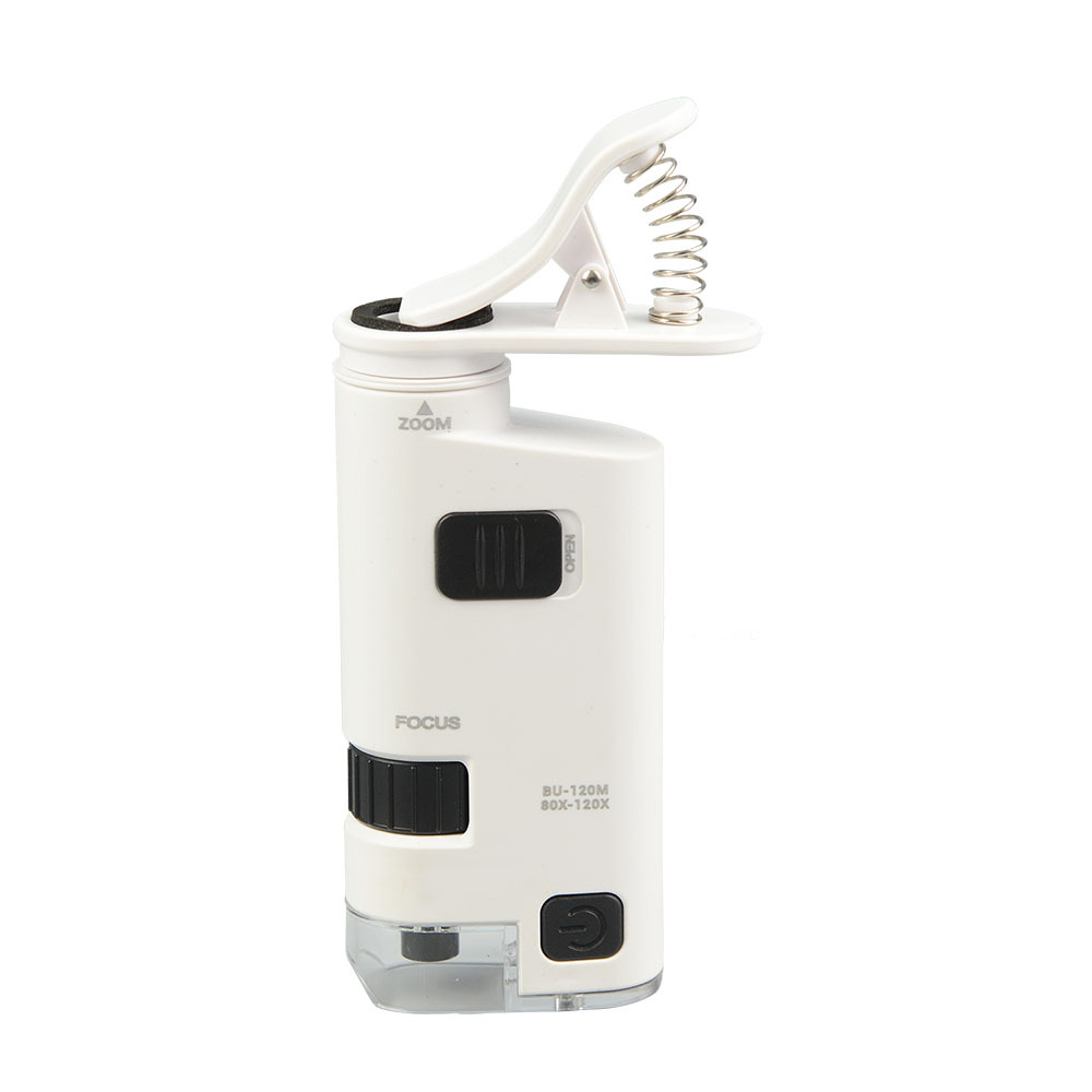 WX 300-350倍调节倍率手机变倍便携显微镜纺织印刷品放大镜