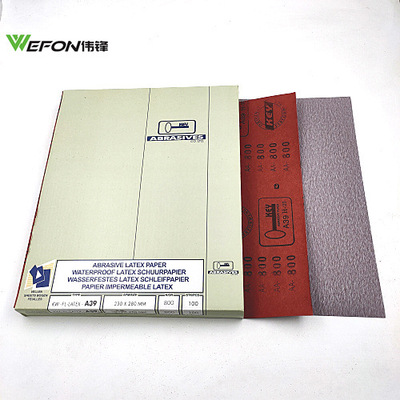 厂价直销金钥匙砂纸 KEY砂纸 A39砂纸 木工专用砂纸