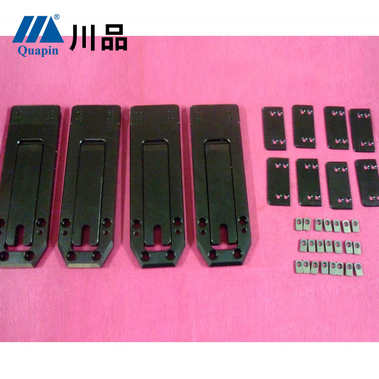 川品厂家直销 供应扬力数冲床夹钳模具 金色款tailift台励福夹钳