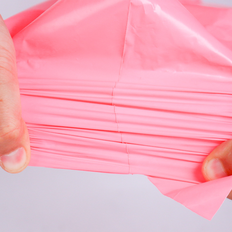 Venta directa de fábrica Bolsa exprés Bolsa de embalaje logística al por mayor Bolsa de embalaje de plástico Bolsa exprés engrosada 28*42 grande