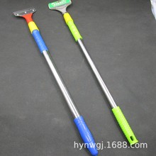 厂家加粗杆伸缩柄杆清洁刀地砖水泥污垢清洁工具铲刀
