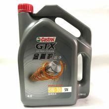 嘉.实多 金嘉护5W-30/4L SN 合成技术汽机油 4L