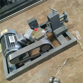 供应 电动压边机图片欣赏 铁皮咬口机白铁皮压槽机 型号齐全