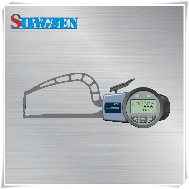 德国原装进口KROEPLIN数显外卡规C3R30