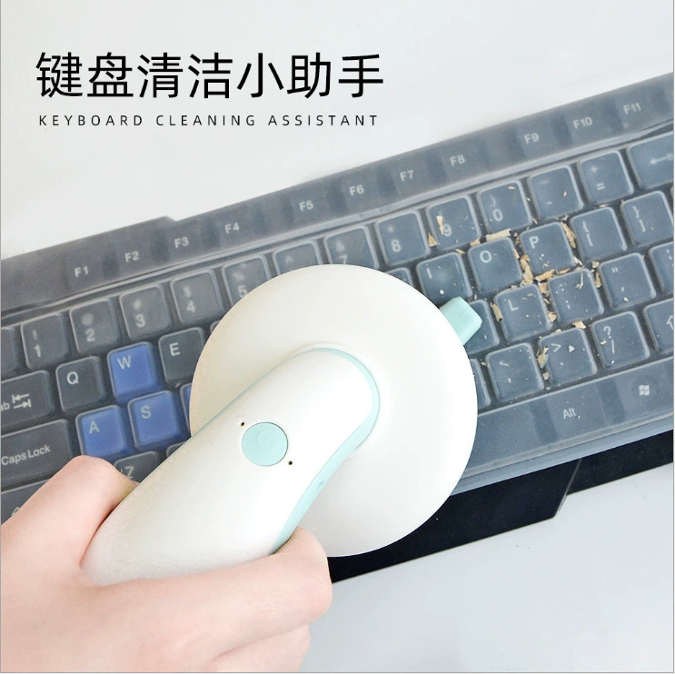 Small handheld vacuum cleaner for home use, wireless eraser charging