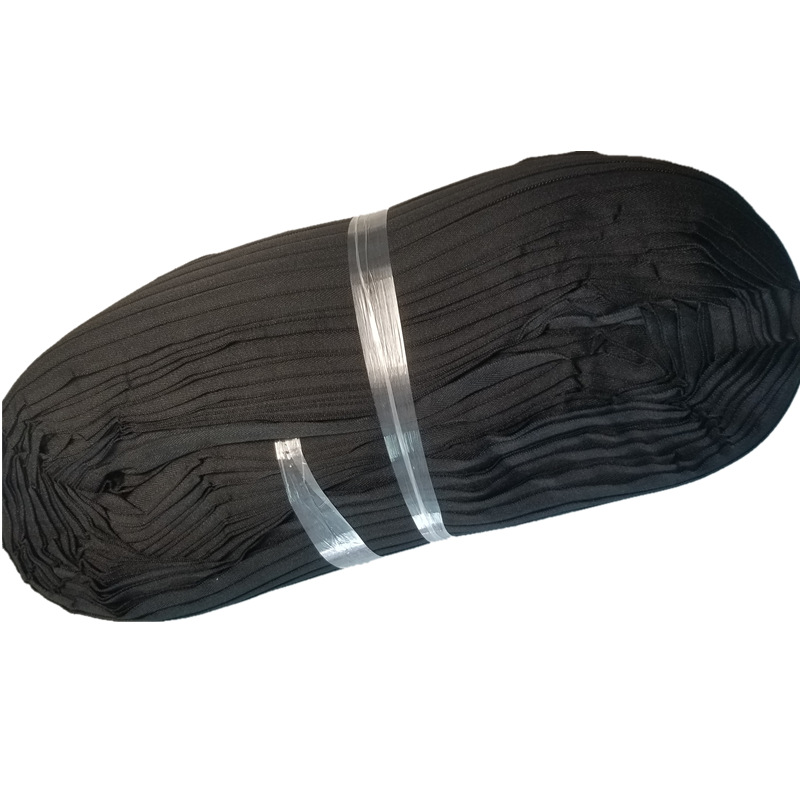 厂家直供尼龙拉链码装  优质尼龙码装  定制欧标环保5号尼龙拉链