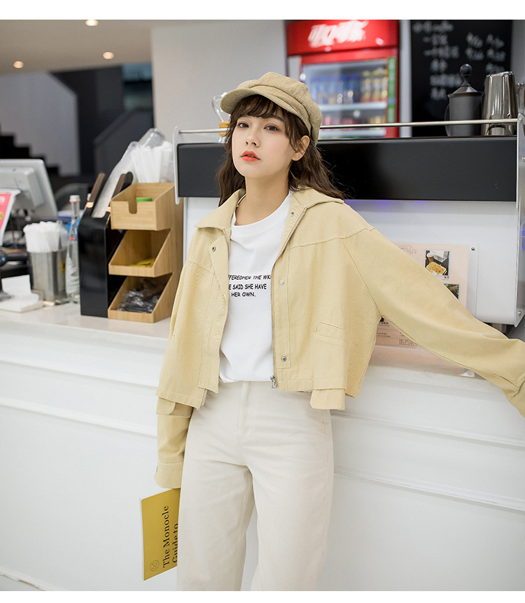 Blouson femme en Coton - Ref 3322208 Image 16