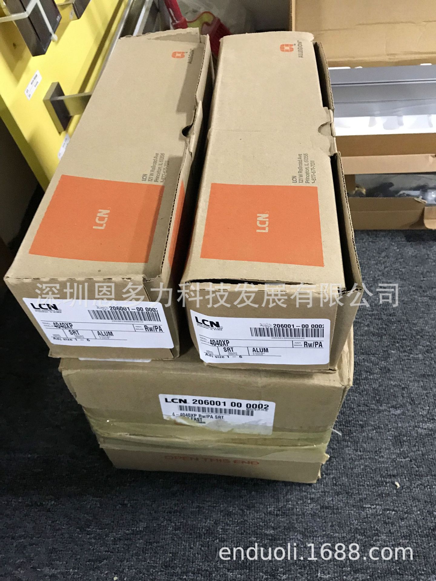 ��ӦLCN4040XP���ͱ����������ʽ�ALLGION���