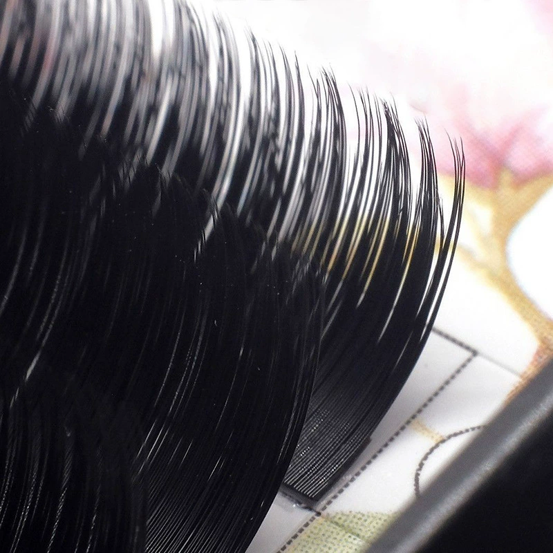 Лож lashes для выпрямления волос для наращивания, наращивание ресниц, (Physicals)