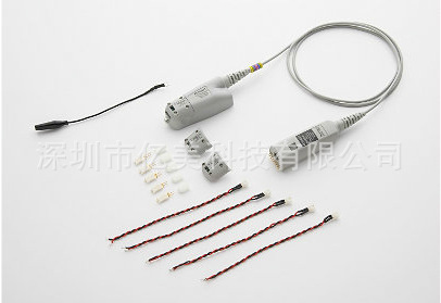 是德科技N2820A高灵敏度高动态范围电流探头N2821A单端有源探头