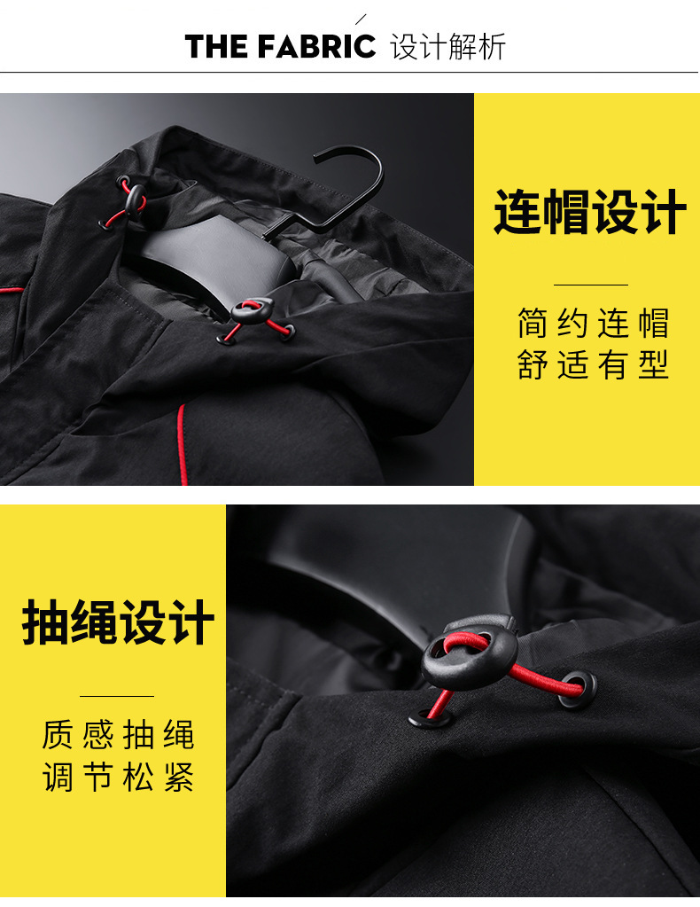 Veste homme en Fibre de polyester Polyester  - Ref 3411617 Image 11