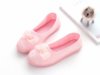 Summer thin comfortable footwear for pregnant, postpartum non-slip slippers indoor, plus size, soft sole