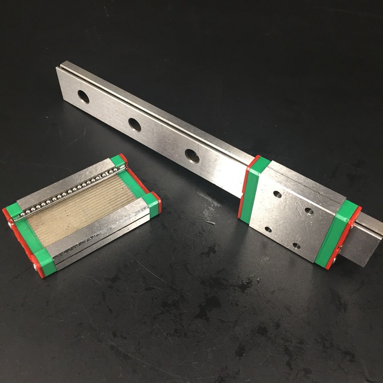 MGN7C 导轨滑块配7mm微型导轨 厂家直销