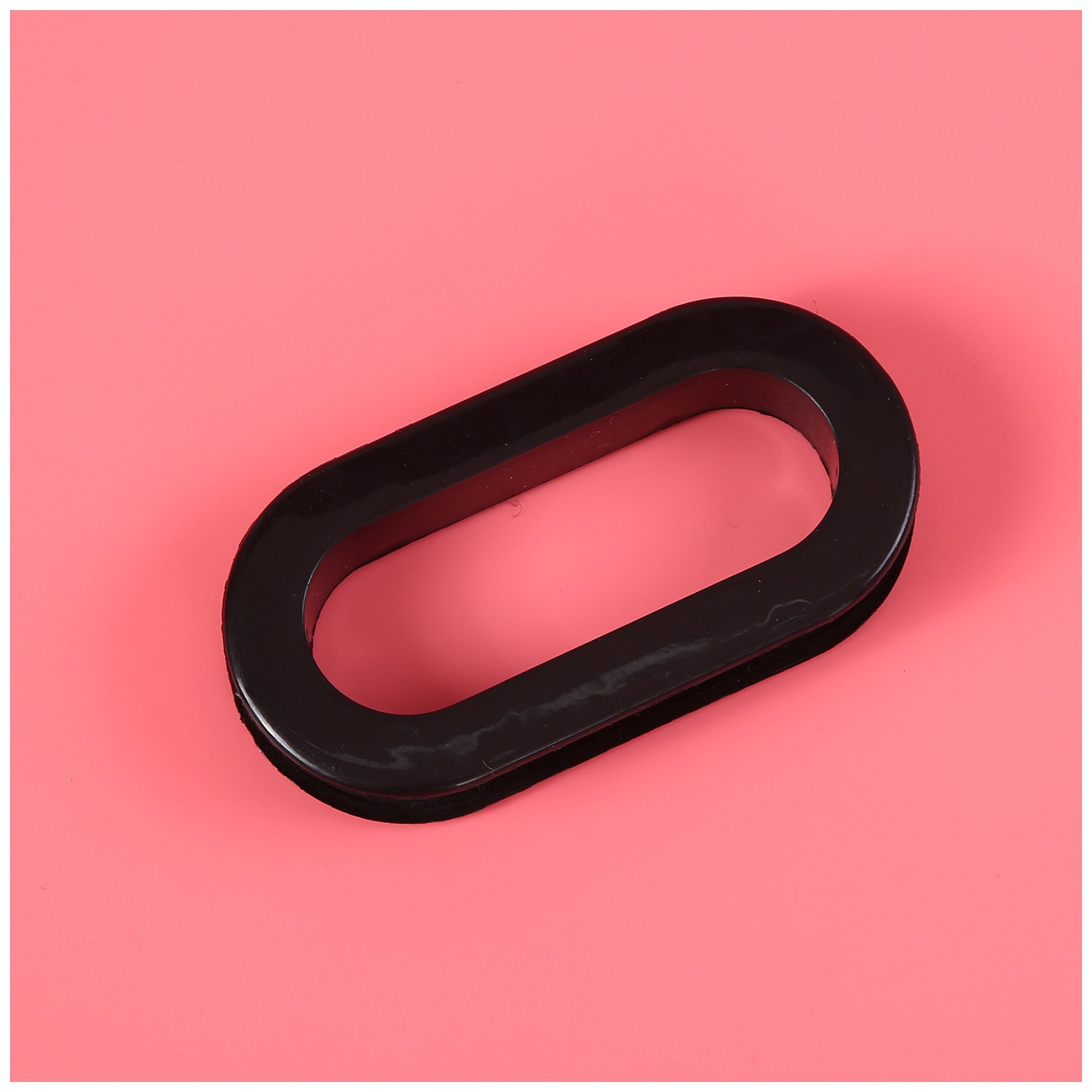 纸箱塑料环形扣 塑料提手 包装盒手柄 饮料提手纸箱把手