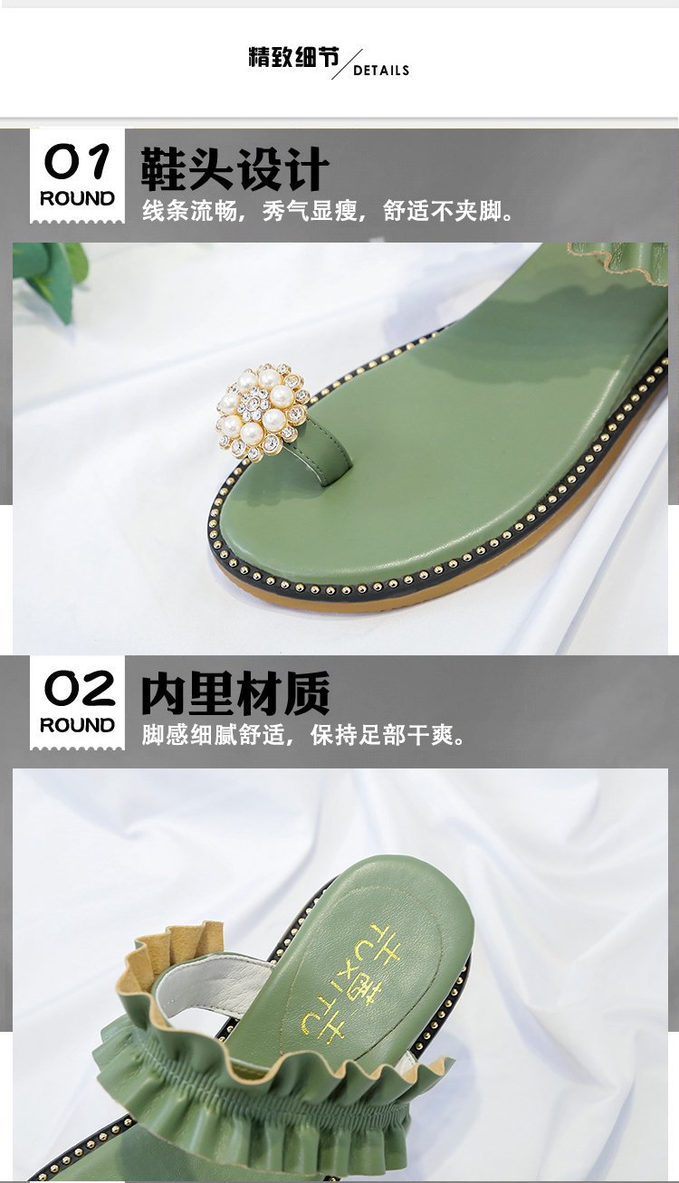 Chaussures été pour femme en Composé - Ref 3346499 Image 14