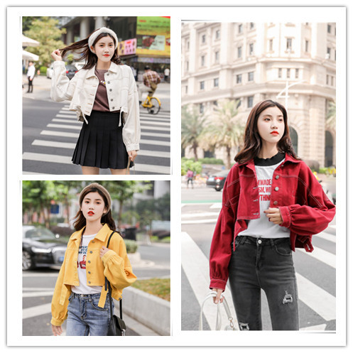 Blouson femme en Cow-boy - Ref 3322199 Image 9