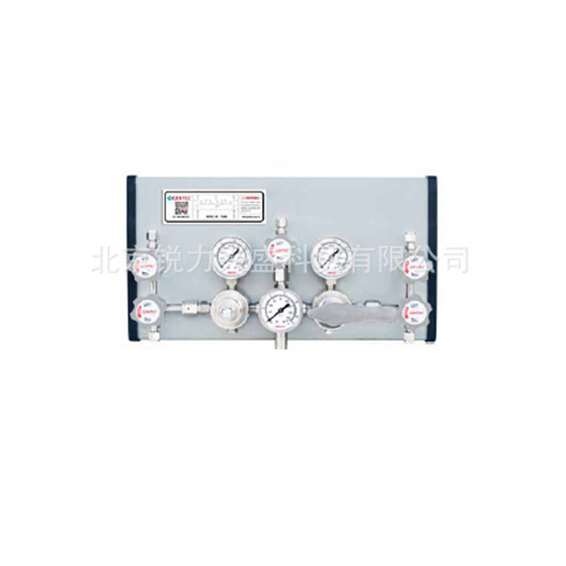 捷锐P3400系列半自动切换高压特气控制面板P3415SP-DHP控制面板