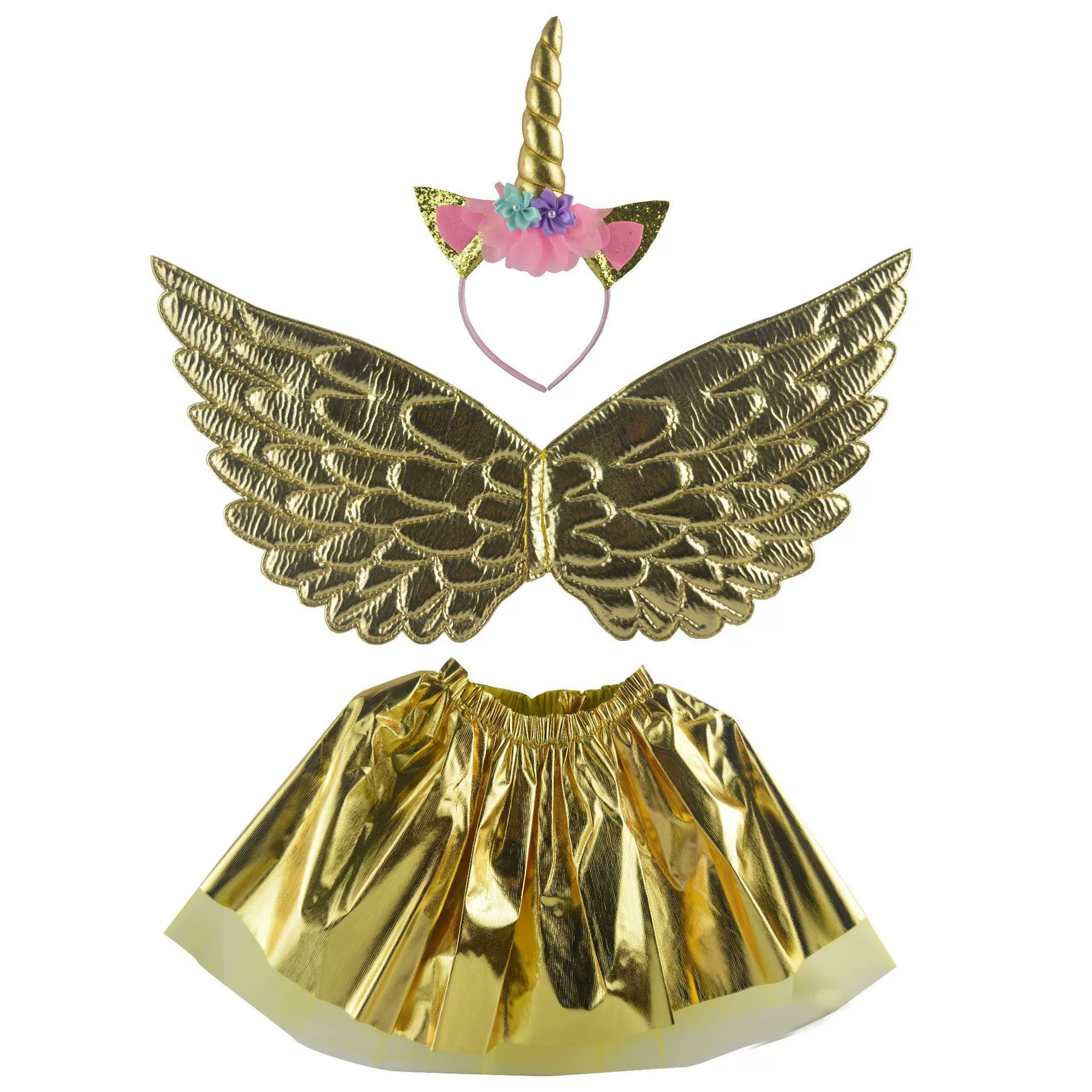 АнгелыPerforming? Wait ensure translation: First item: "Performing angel evil wings decoration unicorns hair hoop wings net yarn skirt" -> 