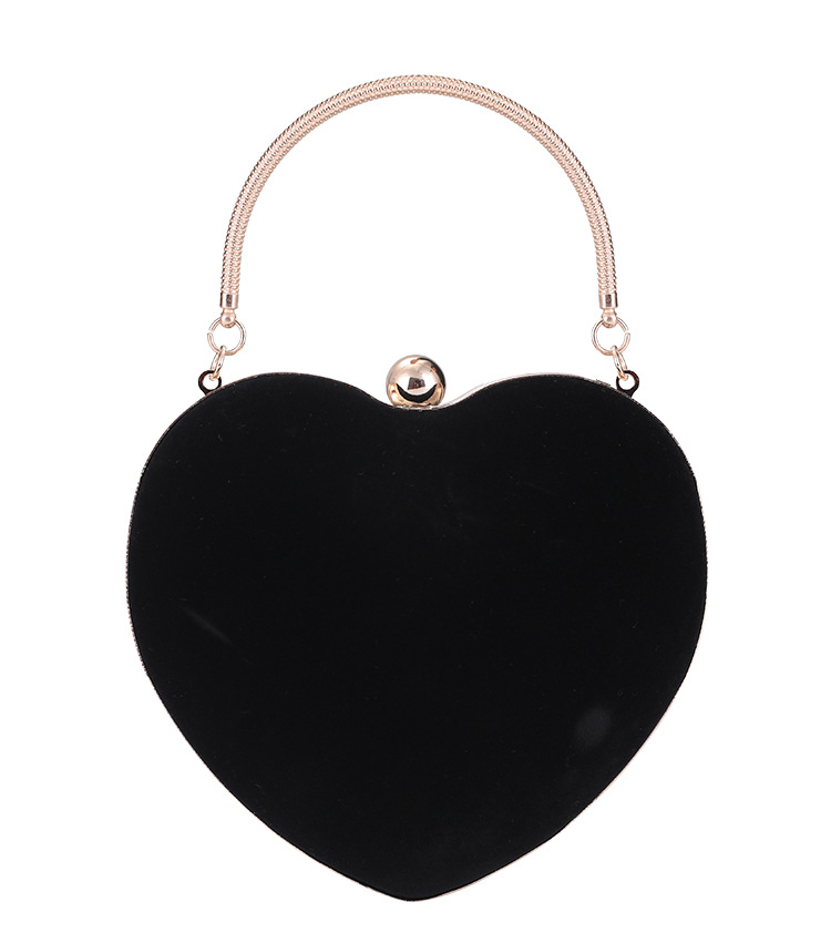 Heart Shaped Handbag Image 6