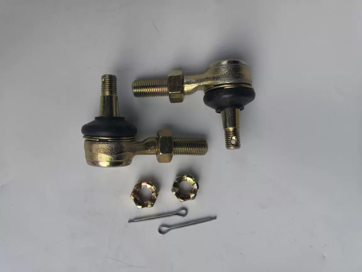 沙滩车小四轮卡丁车前悬架球头左右