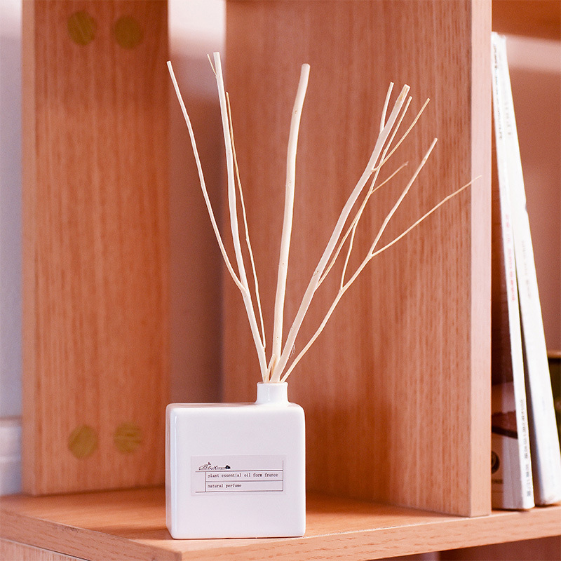 Ruoshan Reed Diffuser No Fire Rattan Fra...